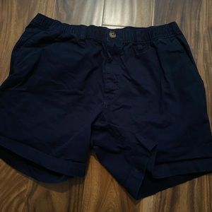 Chubbies 5.5” inseam shorts